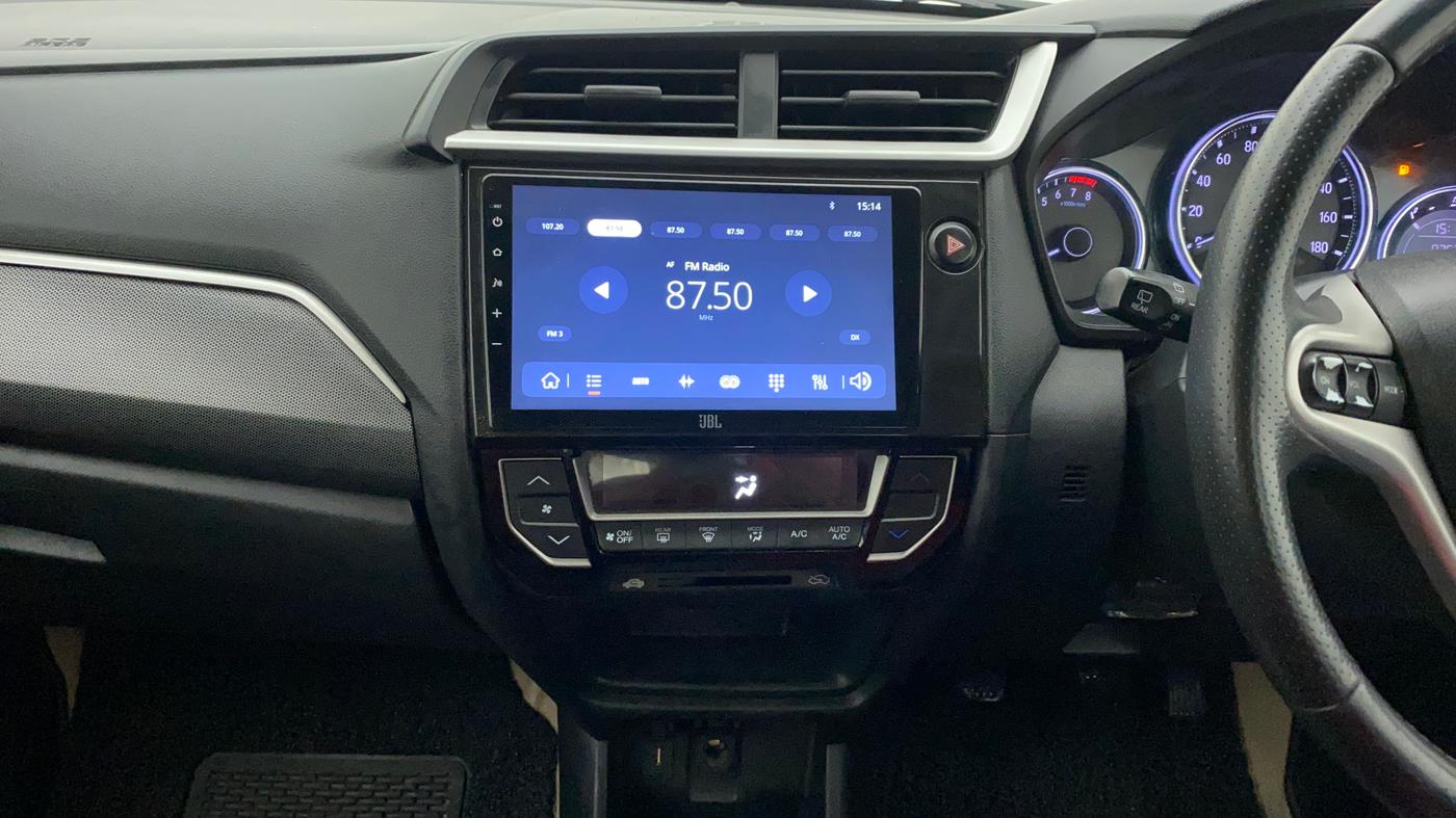 2018 Honda BR-V 1.5L I-VTEC VX, Petrol, Manual, 76,375 km, Air Conditioner