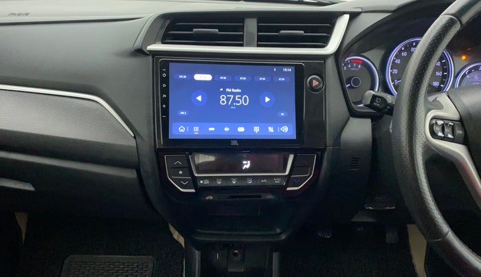 2018 Honda BR-V 1.5L I-VTEC VX, Petrol, Manual, 76,375 km, Air Conditioner