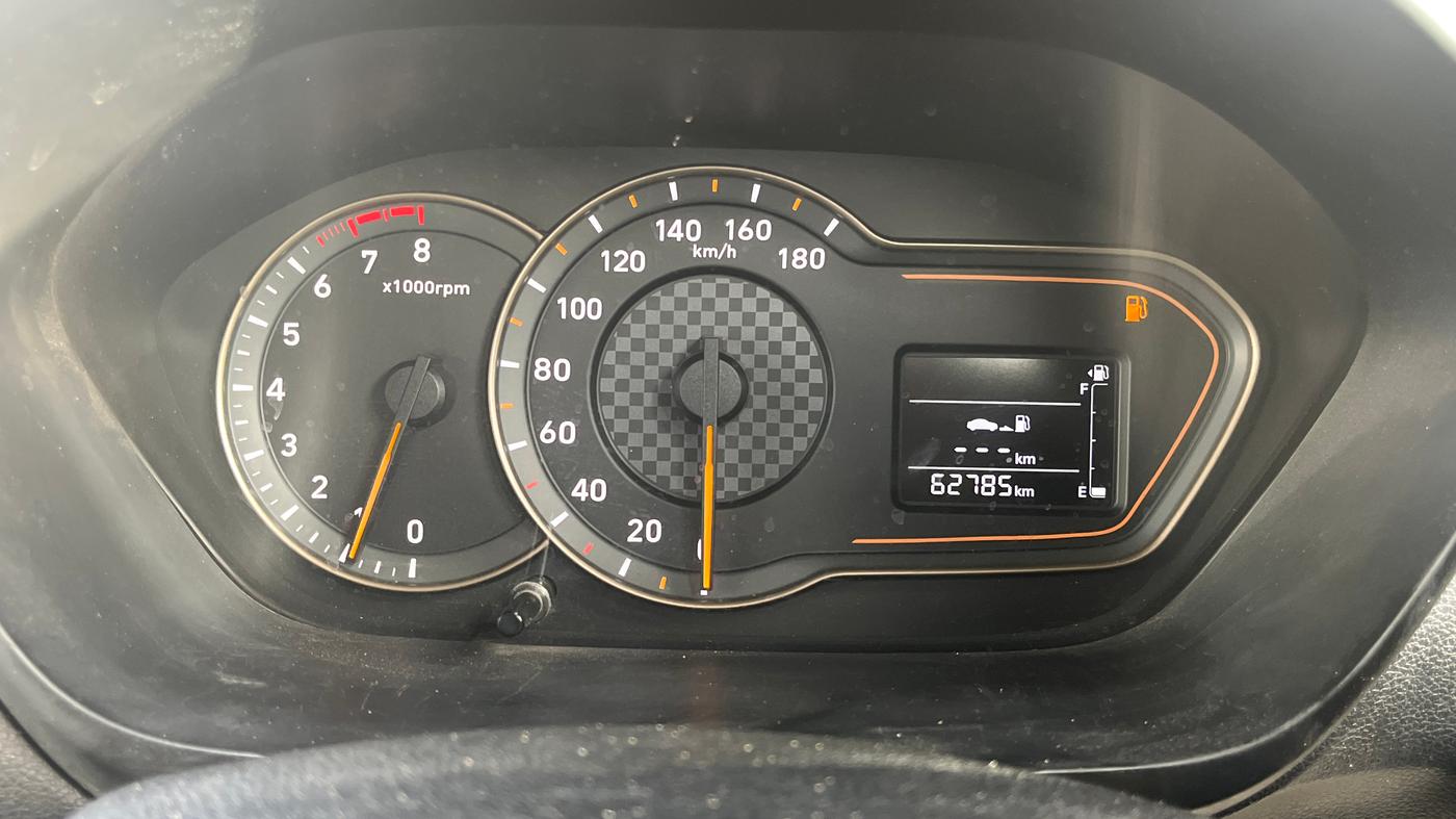 2020 Hyundai NEW SANTRO ERA EXECUTIVE, Petrol, Manual, 62,768 km, Odometer Image