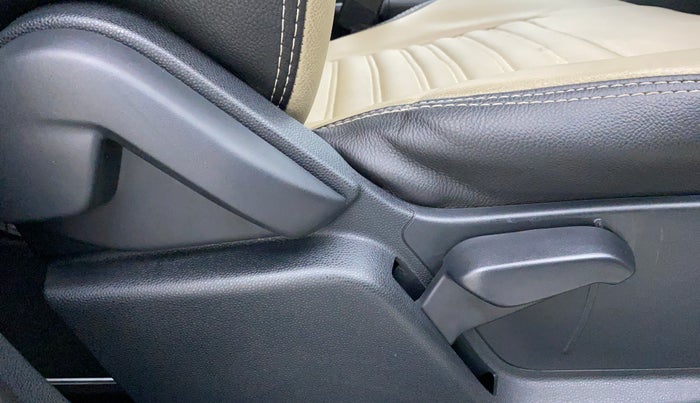 2019 Ford Ecosport 1.5 TITANIUM TI VCT, Petrol, Manual, 17,457 km, Driver Side Adjustment Panel