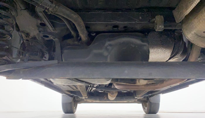 2019 Ford Ecosport 1.5 TITANIUM TI VCT, Petrol, Manual, 17,457 km, Rear Underbody