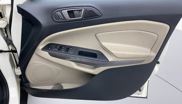 2019 Ford Ecosport 1.5 TITANIUM TI VCT, Petrol, Manual, 17,457 km, Driver Side Door Panels Control