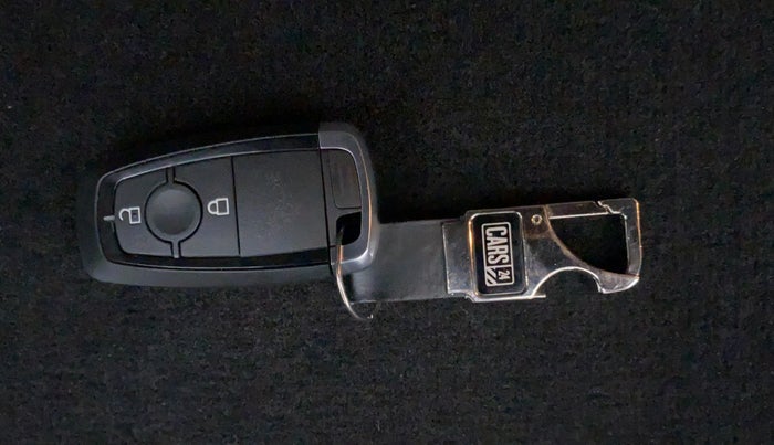 2019 Ford Ecosport 1.5 TITANIUM TI VCT, Petrol, Manual, 17,457 km, Key Close-up