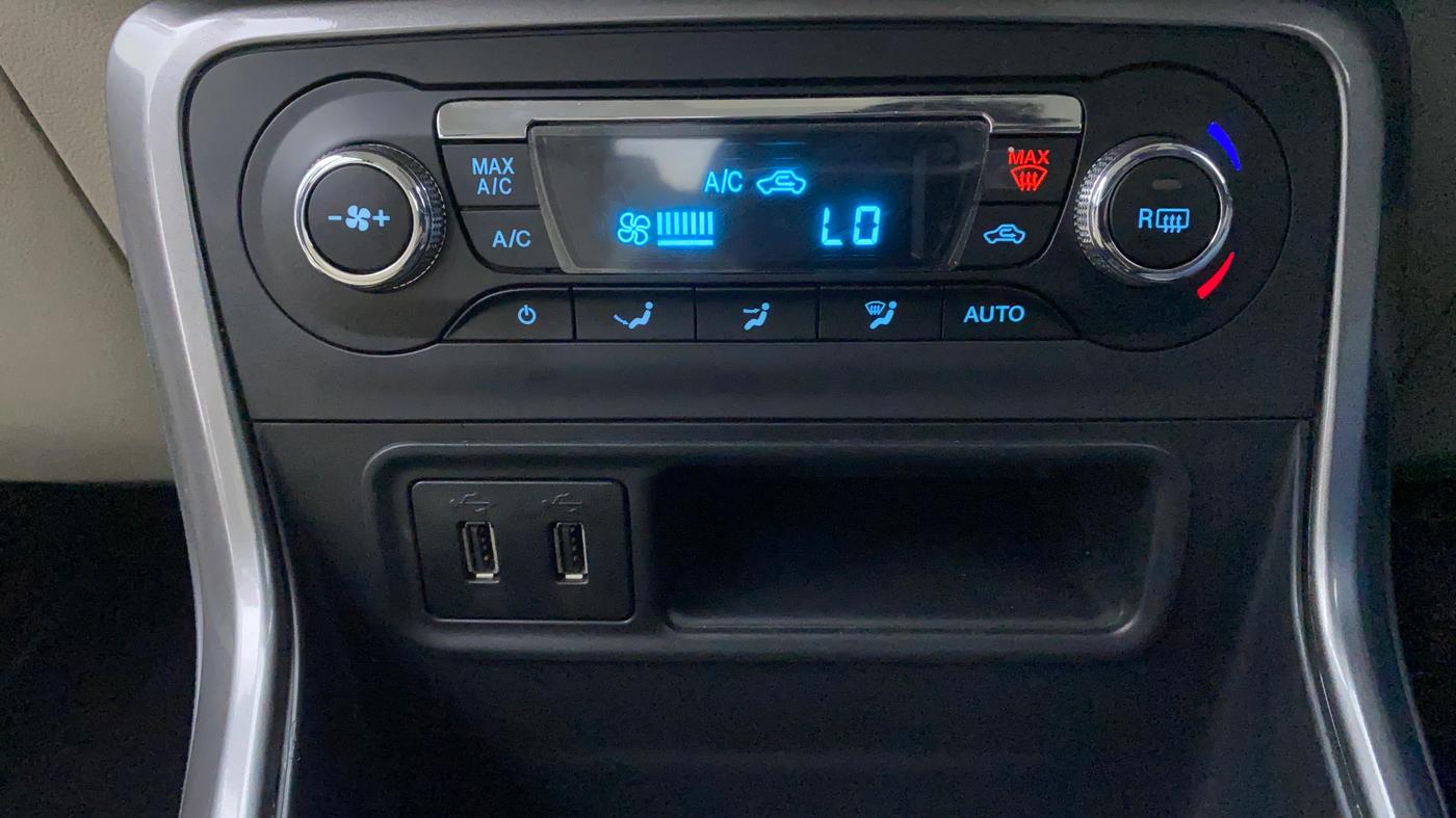 2019 Ford Ecosport 1.5 TITANIUM TI VCT, Petrol, Manual, 17,457 km, Automatic Climate Control