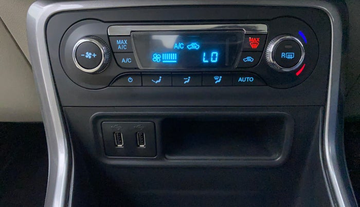 2019 Ford Ecosport 1.5 TITANIUM TI VCT, Petrol, Manual, 17,457 km, Automatic Climate Control