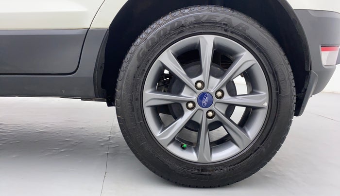 2019 Ford Ecosport 1.5 TITANIUM TI VCT, Petrol, Manual, 17,457 km, Left Rear Wheel