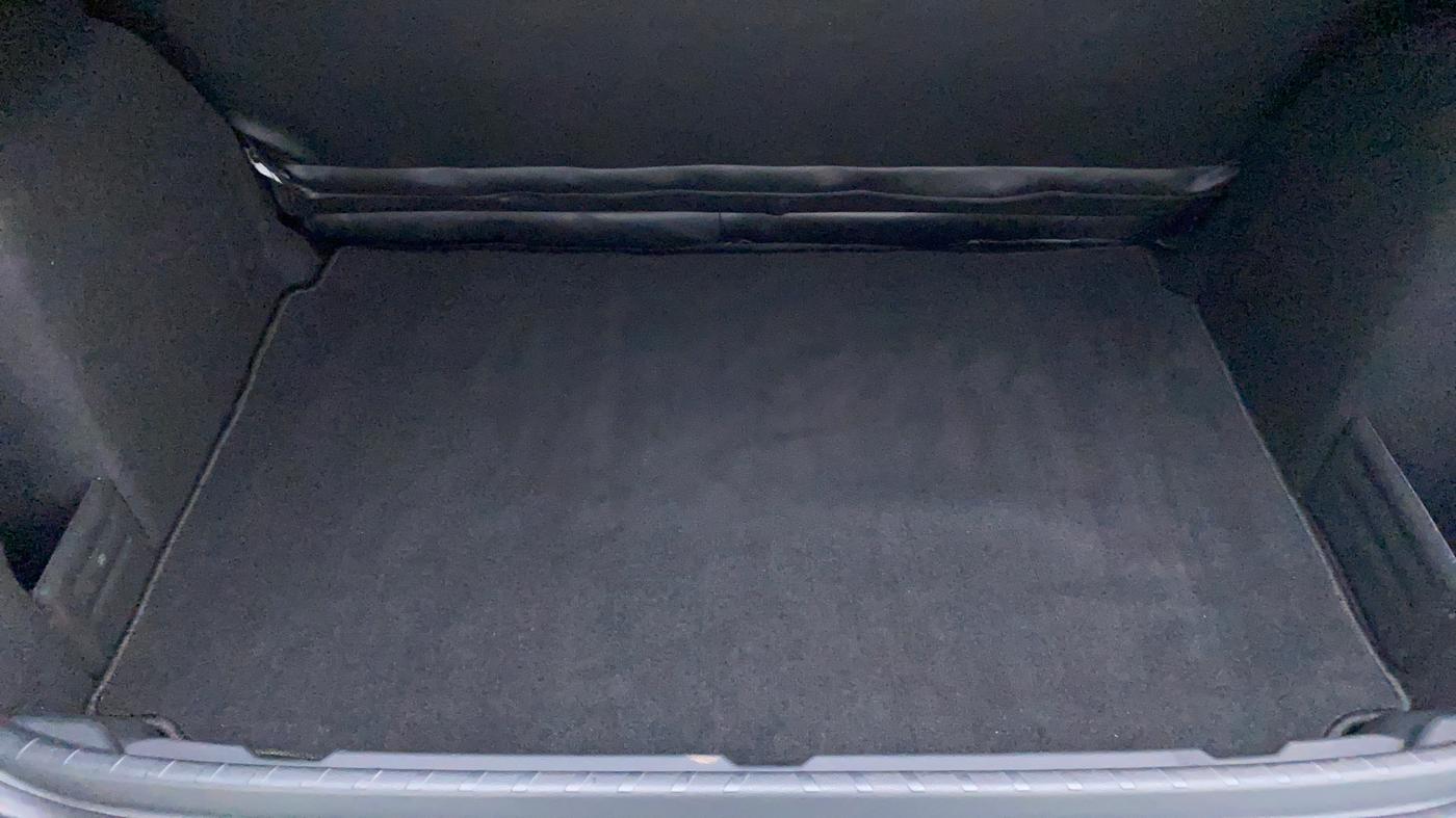 2019 Ford Ecosport 1.5 TITANIUM TI VCT, Petrol, Manual, 17,457 km, Boot Inside View
