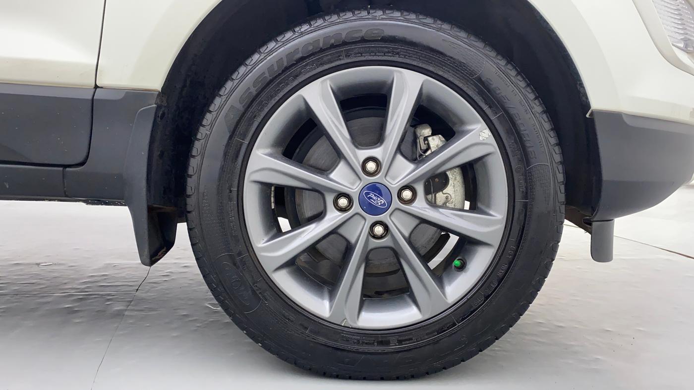 2019 Ford Ecosport 1.5 TITANIUM TI VCT, Petrol, Manual, 17,457 km, Right Front Wheel
