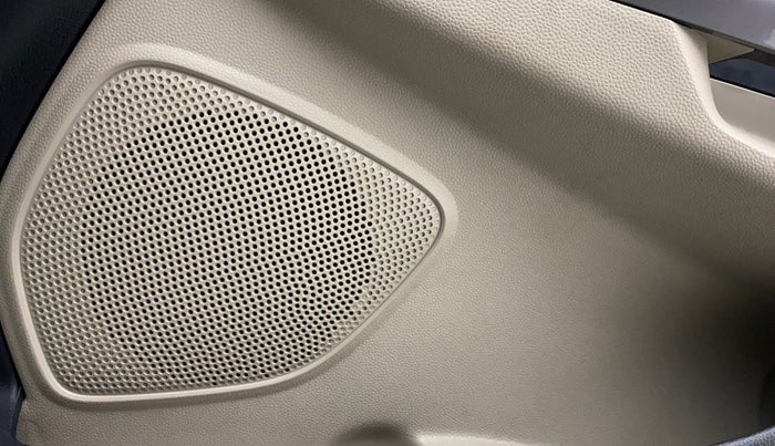 2019 Ford Ecosport 1.5 TITANIUM TI VCT, Petrol, Manual, 17,457 km, Speaker