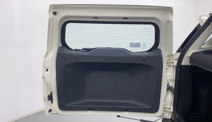 2019 Ford Ecosport 1.5 TITANIUM TI VCT, Petrol, Manual, 17,457 km, Boot Door Open