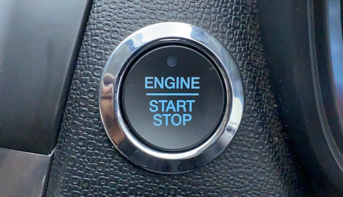 2019 Ford Ecosport 1.5 TITANIUM TI VCT, Petrol, Manual, 17,457 km, Push Start button