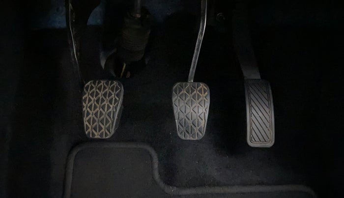 2019 Ford Ecosport 1.5 TITANIUM TI VCT, Petrol, Manual, 17,457 km, Pedals