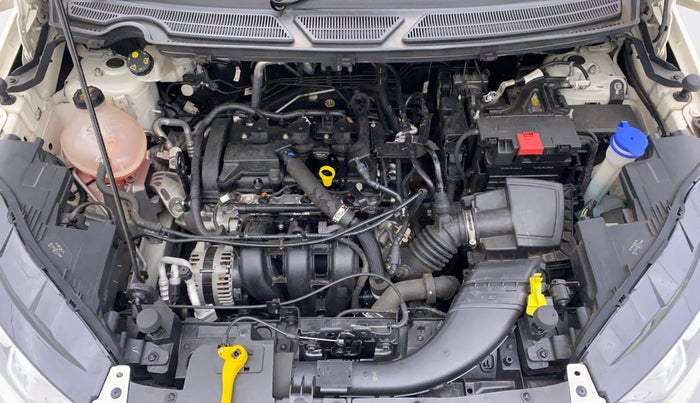 2019 Ford Ecosport 1.5 TITANIUM TI VCT, Petrol, Manual, 17,457 km, Engine Bonet View