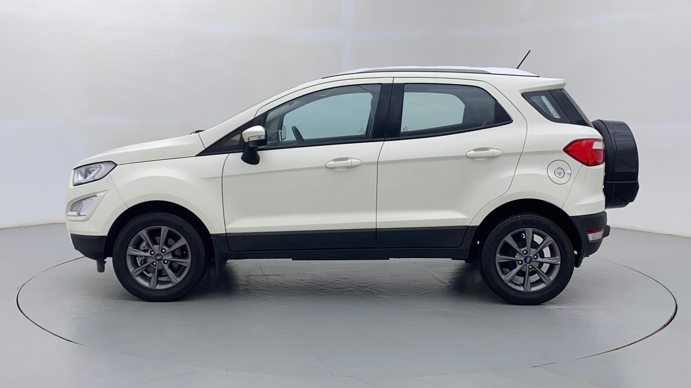 2019 Ford Ecosport 1.5 TITANIUM TI VCT, Petrol, Manual, 17,457 km, Left Side View