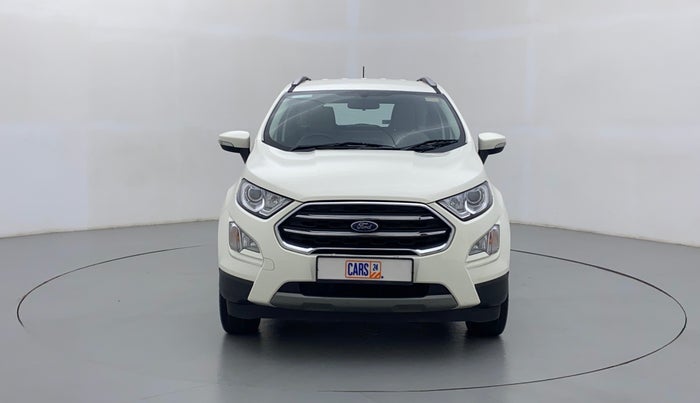 2019 Ford Ecosport 1.5 TITANIUM TI VCT, Petrol, Manual, 17,457 km, Front View