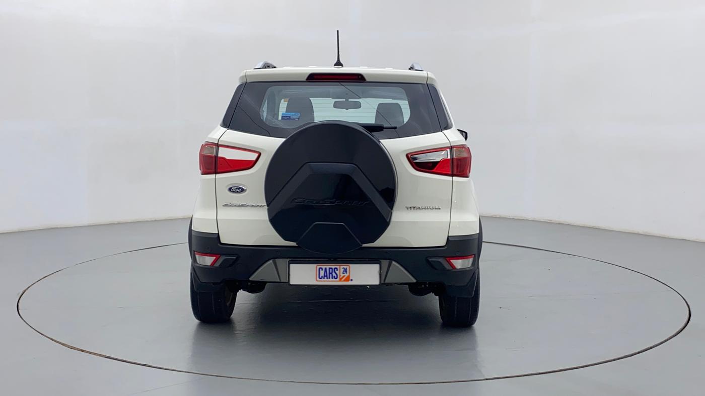 2019 Ford Ecosport 1.5 TITANIUM TI VCT, Petrol, Manual, 17,457 km, Back/Rear View