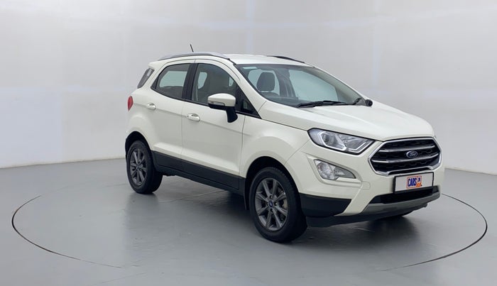 2019 Ford Ecosport 1.5 TITANIUM TI VCT, Petrol, Manual, 17,457 km, Front Left