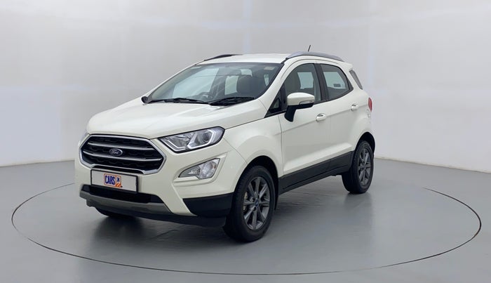 2019 Ford Ecosport 1.5 TITANIUM TI VCT, Petrol, Manual, 17,457 km, Left Front Diagonal (45- Degree) View