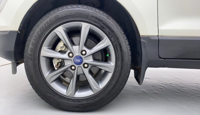 2019 Ford Ecosport 1.5 TITANIUM TI VCT, Petrol, Manual, 17,457 km, Left Front Wheel