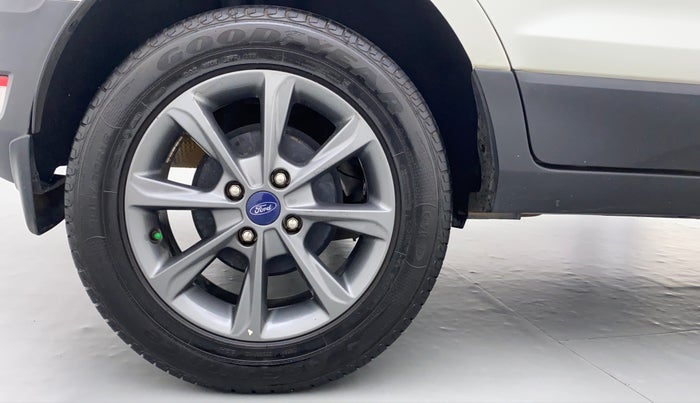 2019 Ford Ecosport 1.5 TITANIUM TI VCT, Petrol, Manual, 17,457 km, Right Rear Wheel