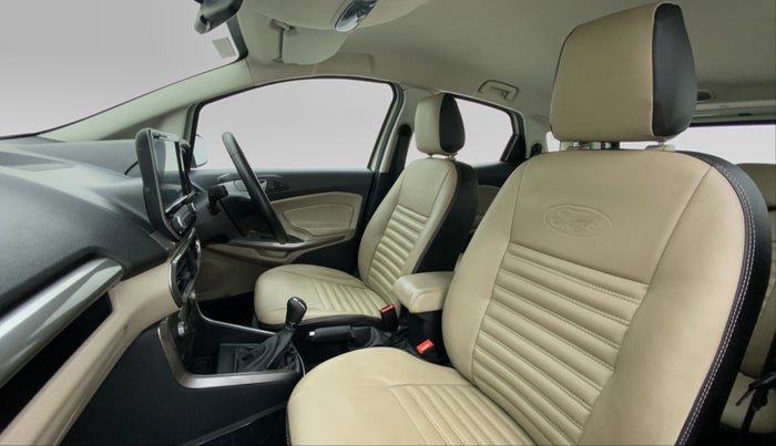 2019 Ford Ecosport 1.5 TITANIUM TI VCT, Petrol, Manual, 17,457 km, Right Side Front Door Cabin View