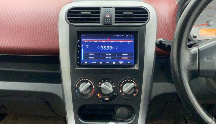 2014 Maruti Ritz VXI, Petrol, Manual, 1,00,013 km, Air Conditioner