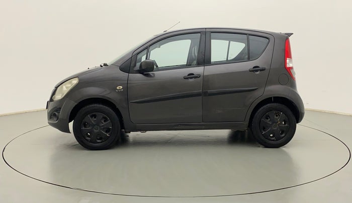 2014 Maruti Ritz VXI, Petrol, Manual, 1,00,013 km, Left Side