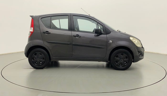 2014 Maruti Ritz VXI, Petrol, Manual, 1,00,013 km, Right Side View