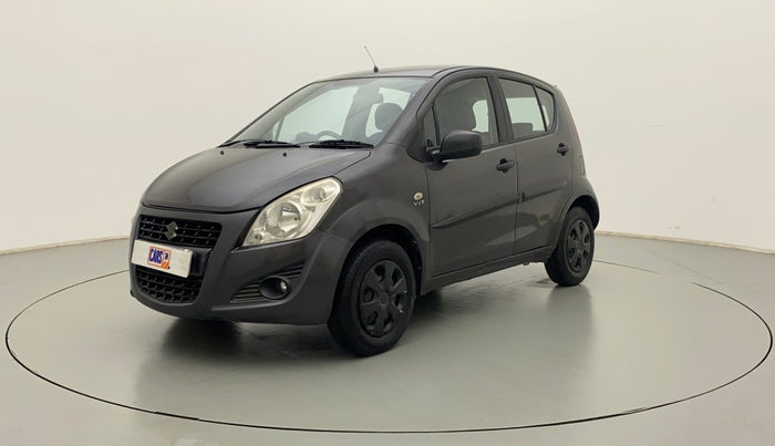 2014 Maruti Ritz VXI, Petrol, Manual, 1,00,013 km, Left Front Diagonal