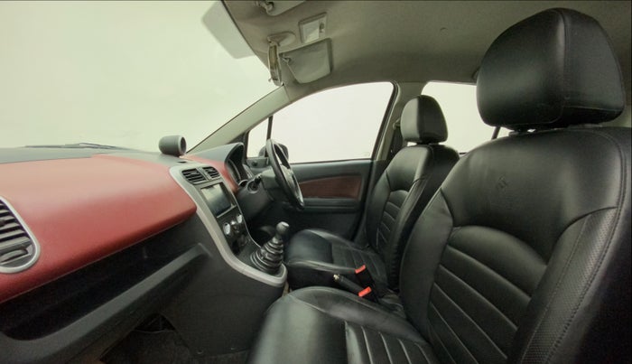 2014 Maruti Ritz VXI, Petrol, Manual, 1,00,013 km, Right Side Front Door Cabin