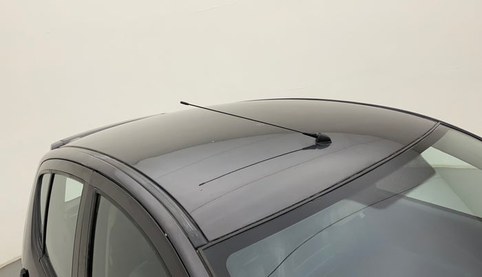 2014 Maruti Ritz VXI, Petrol, Manual, 1,00,013 km, Roof