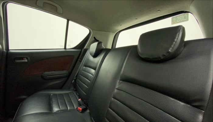 2014 Maruti Ritz VXI, Petrol, Manual, 1,00,013 km, Right Side Rear Door Cabin