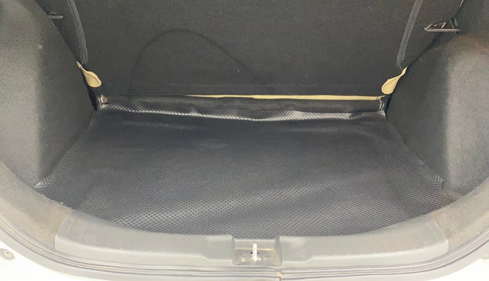 2021 Honda Jazz 1.2L I-VTEC ZX CVT, Petrol, Automatic, 59,027 km, Boot Inside