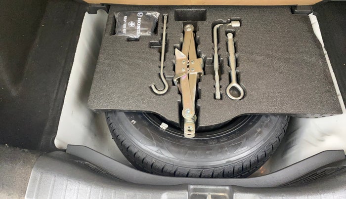 2021 Honda Jazz 1.2L I-VTEC ZX CVT, Petrol, Automatic, 59,027 km, Spare Tyre