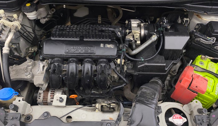 2021 Honda Jazz 1.2L I-VTEC ZX CVT, Petrol, Automatic, 59,027 km, Engine View