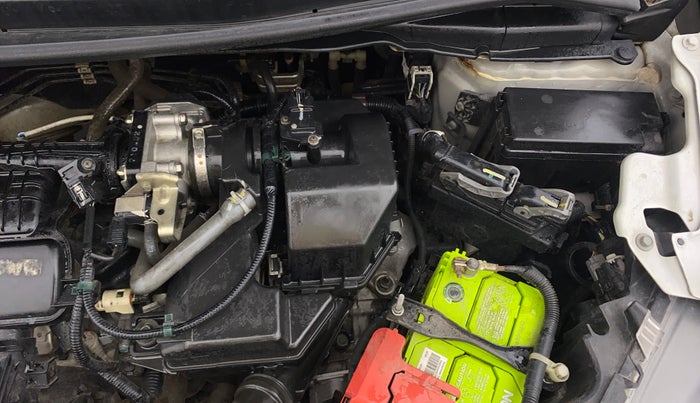 2021 Honda Jazz 1.2L I-VTEC ZX CVT, Petrol, Automatic, 59,027 km, Engine View - Left