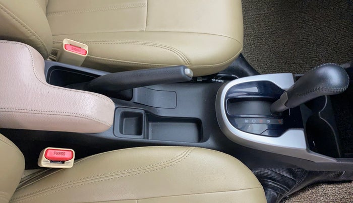 2021 Honda Jazz 1.2L I-VTEC ZX CVT, Petrol, Automatic, 59,027 km, Gear Lever