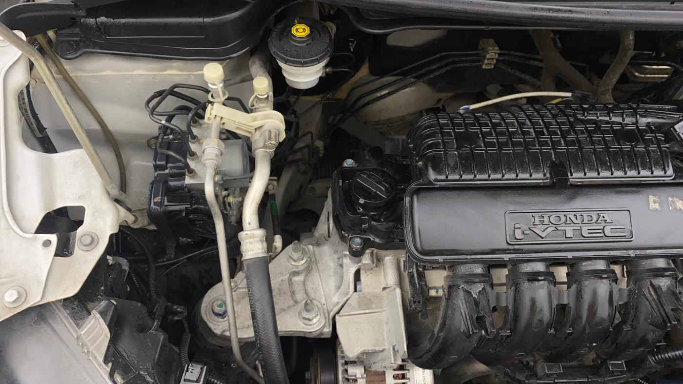 2021 Honda Jazz 1.2L I-VTEC ZX CVT, Petrol, Automatic, 59,027 km, Engine View - Right