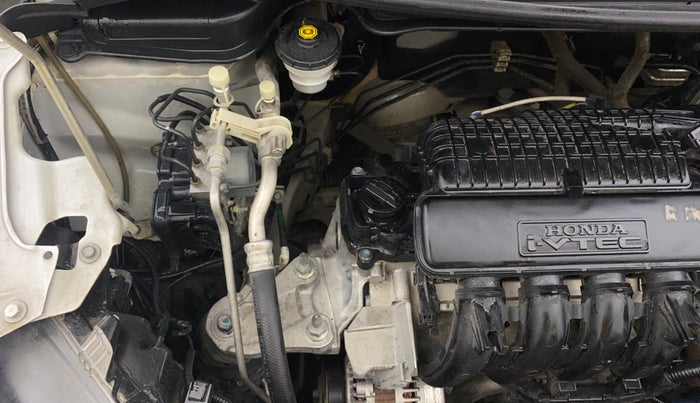 2021 Honda Jazz 1.2L I-VTEC ZX CVT, Petrol, Automatic, 59,027 km, Engine View - Right