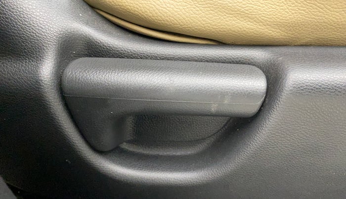 2021 Honda Jazz 1.2L I-VTEC ZX CVT, Petrol, Automatic, 59,027 km, Driver Side Adjustment Panel