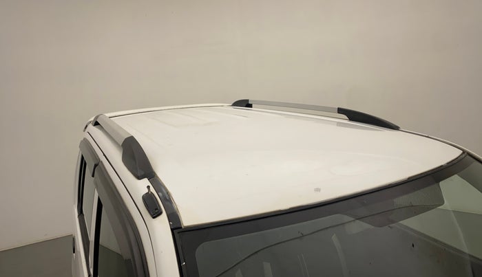 2014 Maruti Wagon R 1.0 LXI CNG, CNG, Manual, 69,410 km, Roof