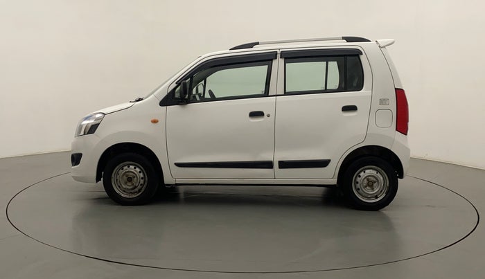 2014 Maruti Wagon R 1.0 LXI CNG, CNG, Manual, 69,410 km, Left Side