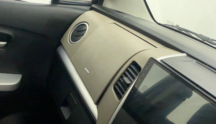 2014 Maruti Wagon R 1.0 LXI CNG, CNG, Manual, 69,410 km, Infotainment system - Display is damaged