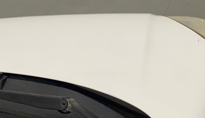 2014 Maruti Wagon R 1.0 LXI CNG, CNG, Manual, 69,410 km, Bonnet (hood) - Paint has minor damage
