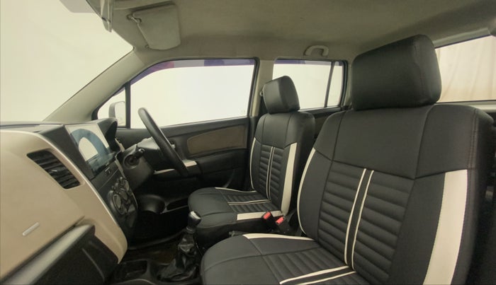 2014 Maruti Wagon R 1.0 LXI CNG, CNG, Manual, 69,410 km, Right Side Front Door Cabin