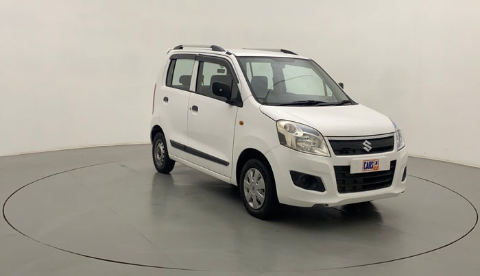 2014 Maruti Wagon R 1.0 LXI CNG, CNG, Manual, 69,410 km, SRP