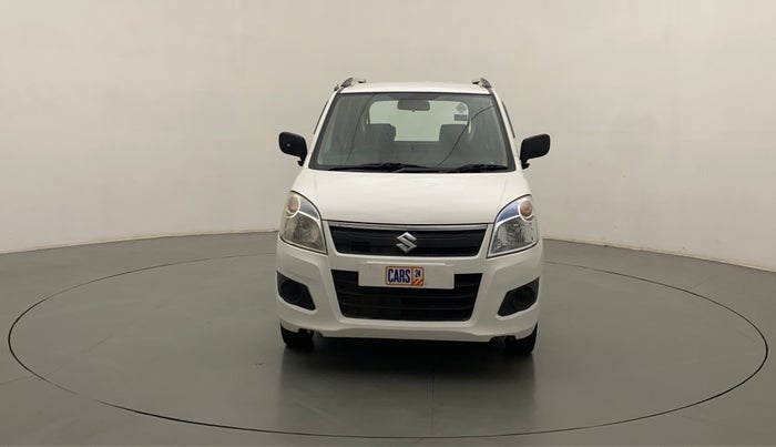 2014 Maruti Wagon R 1.0 LXI CNG, CNG, Manual, 69,410 km, Front