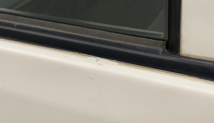 2014 Maruti Wagon R 1.0 LXI CNG, CNG, Manual, 69,410 km, Right rear door - Slightly rusted