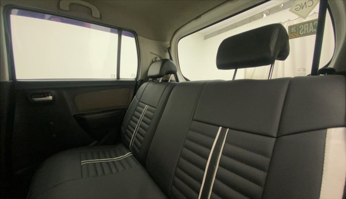 2014 Maruti Wagon R 1.0 LXI CNG, CNG, Manual, 69,410 km, Right Side Rear Door Cabin