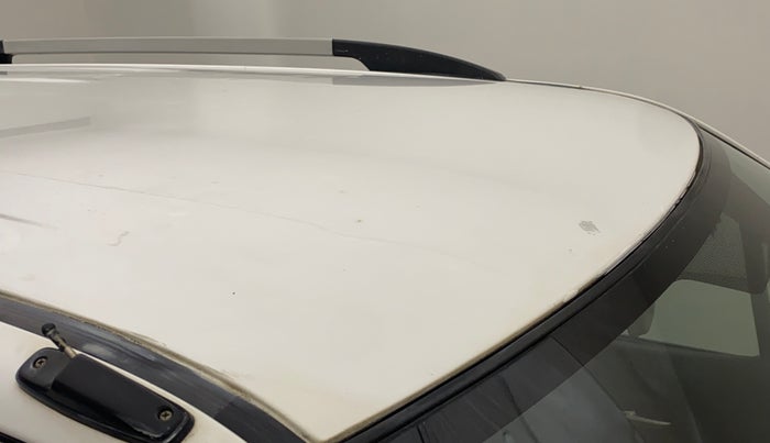 2014 Maruti Wagon R 1.0 LXI CNG, CNG, Manual, 69,410 km, Roof - Slightly dented